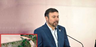 Alcanza Presa de Cointzio 73% de su capacidad durante primeros días de lluvia: CONAGUA