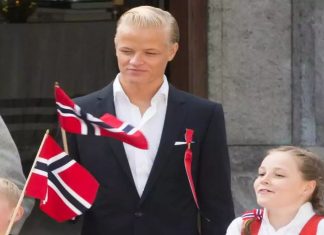 Marius Borg Høiby, hijo de la princesa heredera de Noruega, acusado de múltiples delitos sexuales