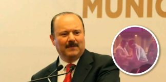 #VIDEO | ¿De la corte al antro? César Duarte celebra absolución bailando en Chihuahua
