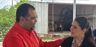 Puruándiro invierte en el futuro de sus jóvenes: Telesecundaria de La Quemada recibe apoyo para deporte y limpieza