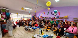 Janamuato: Familias se capacitan para una “Crianza para las Libertades”