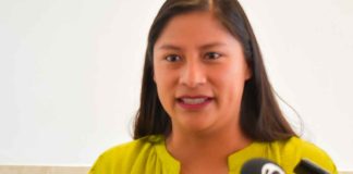 Me uno al llamado de la Presidenta Sheinbaum a que se respeten los procesos y derechos de las mexicanas y mexicanos migrantes en Estados Unidos: Celeste Ascencio