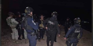 Desactivados 12 artefactos explosivos en Tuzantla: SSP