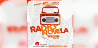 ¡Haz que tu historia se escuche! Participa en la convocatoria de radionovela: Secum