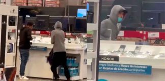 #VIDEO || Ni el huracán detiene a los delincuentes, asalto en Sam’s Club Chilpancingo