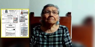 #Video | Abuelita de 102 años recupera su hogar en Edomex tras despojo de cártel inmobiliario