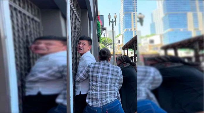 #VIDEO || Arresto de ICE a ciudadano chino en LA genera debate legal e indignación en redes