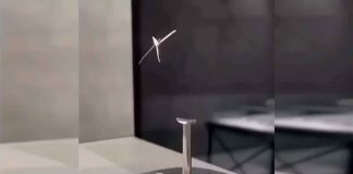 #VIDEO || Increíble Reloj recubierto de vantablack