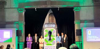 #Video | CDMX inicia la cuenta regresiva para el Mundial FIFA 2026 con Clara Brugada al frente