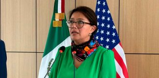 Los 16 legisladores latinos en Illinois, seguiremos luchando por los migrantes: Karina Villa