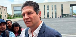 Esperemos que pronto la presidenta de México, pueda visitar la capital michoacana: Alfonso Martínez