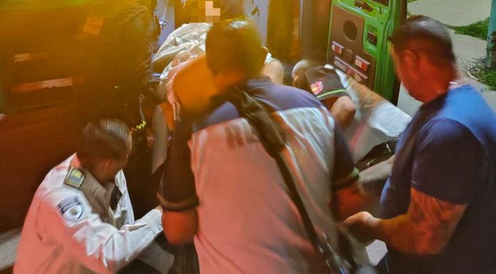 Policía Morelia brinda apoyo en parto en domicilio de Villas del Oriente