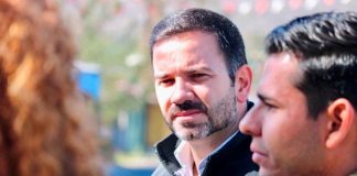 Gobierno Municipal, en monitoreo permanente de ríos y drenes: Yankel Benítez