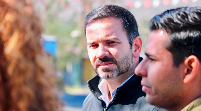 Gobierno Municipal, en monitoreo permanente de ríos y drenes: Yankel Benítez