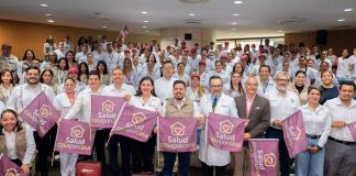 Salud Casa por Casa, para más de 600 mil adultos mayores y personas con discapacidad: Sedebi