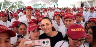 #Video | Salud casa por casa y presupuesto directo a pueblos originarios: Presidenta Claudia Sheinbaum realiza gira en Hidalgo y Tlaxcala