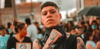 Asesinan a balazos al escolta de Santa Fe Klan dentro de un bar en Guanajuato