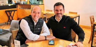Ayuntamiento de Morelia y empresarios, suman esfuerzos a favor del desarrollo de la capital