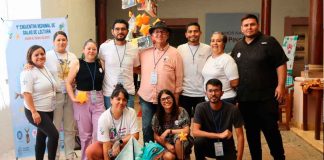 Secum acompaña encuentro regional de salas de lectura de Tierra Caliente