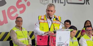 Ningún alcalde del estado ha solicitado seguridad, insiste Alfredo Ramírez Bedolla