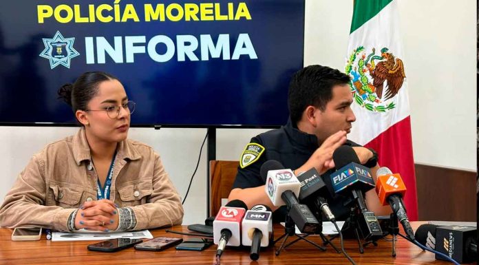 Más de 20 mil morelianos han sido enviados a conmutar multas con trabajo comunitario