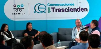 Acciones afirmativas poco a poco deben desaparecer para lograr una mayor igualdad: Celeste Ascencio y Ameli Navarro