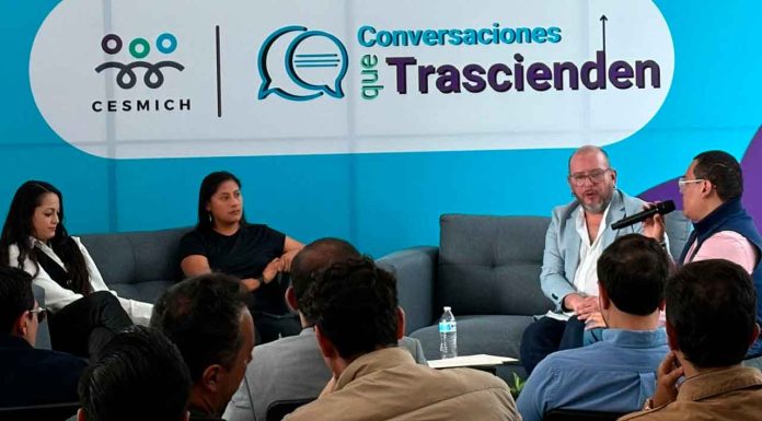 Acciones afirmativas poco a poco deben desaparecer para lograr una mayor igualdad: Celeste Ascencio y Ameli Navarro