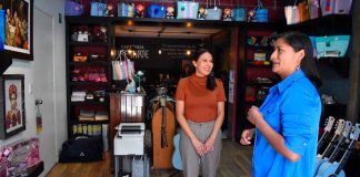 Celeste Ascencio invita a apoyar el trabajo y arte de las personas que están en centros penitenciarios en Michoacán