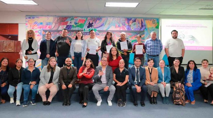 Sedebi promueve uso y valor de la Lengua de Señas Mexicana