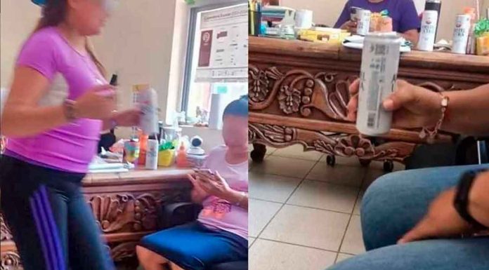 Maestras de kínder son denunciadas por celebrar tomando cerveza