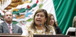 Belinda Iturbide plantea reforma para fomentar participación de mujeres en el desarrollo rural