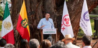 Suma Alfonso Martínez a universidades en Día Mundial del Medio Ambiente