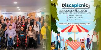 Sedebi invita a sumarse al picnic por la inclusión en el Parque 150
