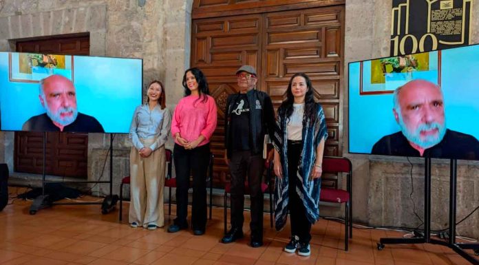 ¡Atención comunidad teatral! Ofrecerá Enrique Singer Master Class y Curso en Morelia