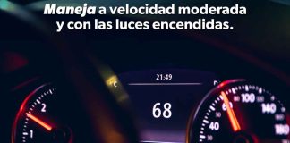 SSM llama a extremar cuidados al volante en temporada de lluvias