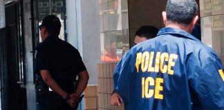 Alguacil de Estados Unidos es detenido por error por agentes migratorios del ICE