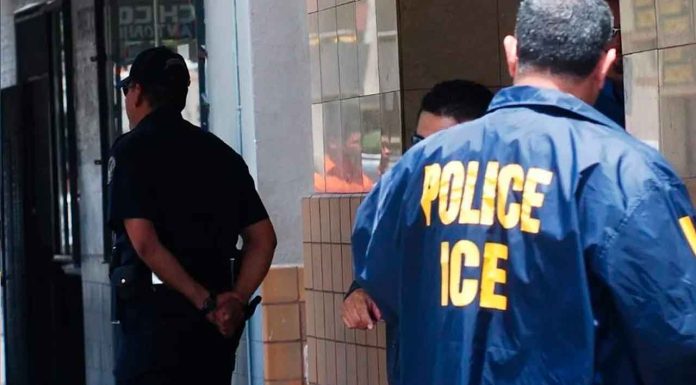 Alguacil de Estados Unidos es detenido por error por agentes migratorios del ICE