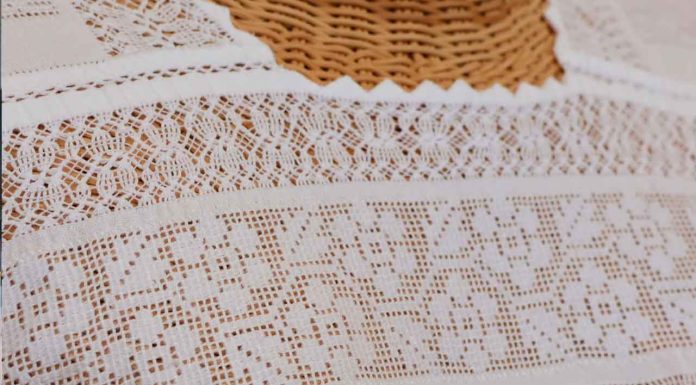 Deshilados de San Felipe, artesanía con marca de certificación en Michoacán