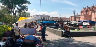 Al menos 30 ambulantes serán permitidos para el día del padre