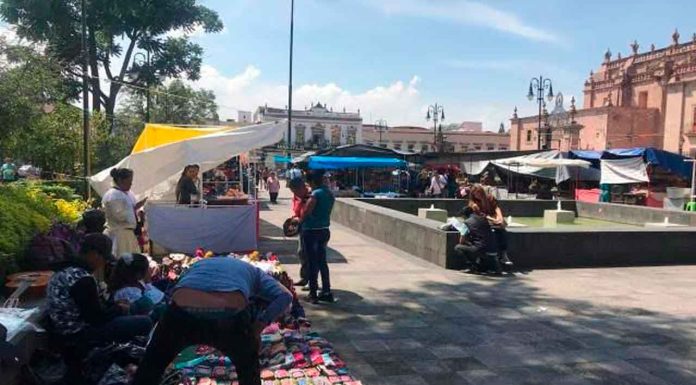 Al menos 30 ambulantes serán permitidos para el día del padre