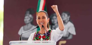 Las mexicanas y mexicanos en EUA son hombres y mujeres de bien, no son criminales: presidenta Claudia Sheinbaum ante redadas en Los Ángeles, California