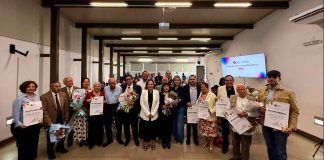 #Imágenes | Reconoce la CEDH la trayectoria de periodistas con enfoque en la defensa de los derechos humanos.