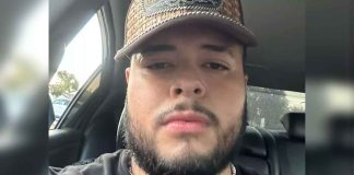 Fallece Rodrigo Meza, cantante e hijo del vocalista de Los Inquietos del Norte