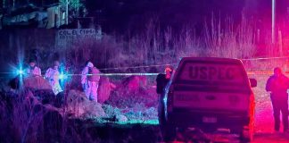 Empistolados matan a 2 ocupantes de una camioneta en San Isidro Itzícuaro, Morelia