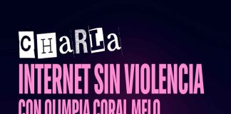 Olimpia Coral se sumará en Morelia a jornada de Semmujeris por un internet sin violencia