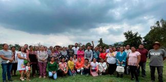 Sectur fortalece gremio turístico de Caltzontzin con capacitación