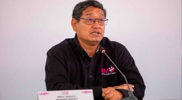 Jornada electoral se desarrolla con normalidad: IEM