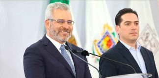 Con producción histórica de planta, Michoacán reforestará 10 millones de árboles: Bedolla