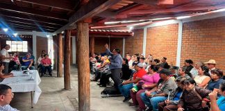 Gobierno de Morelia arranca reuniones del Consejo Rural en las 14 tenencias