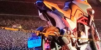 Identifican a la mujer fallecida en accidente de motocicleta al norte de Morelia